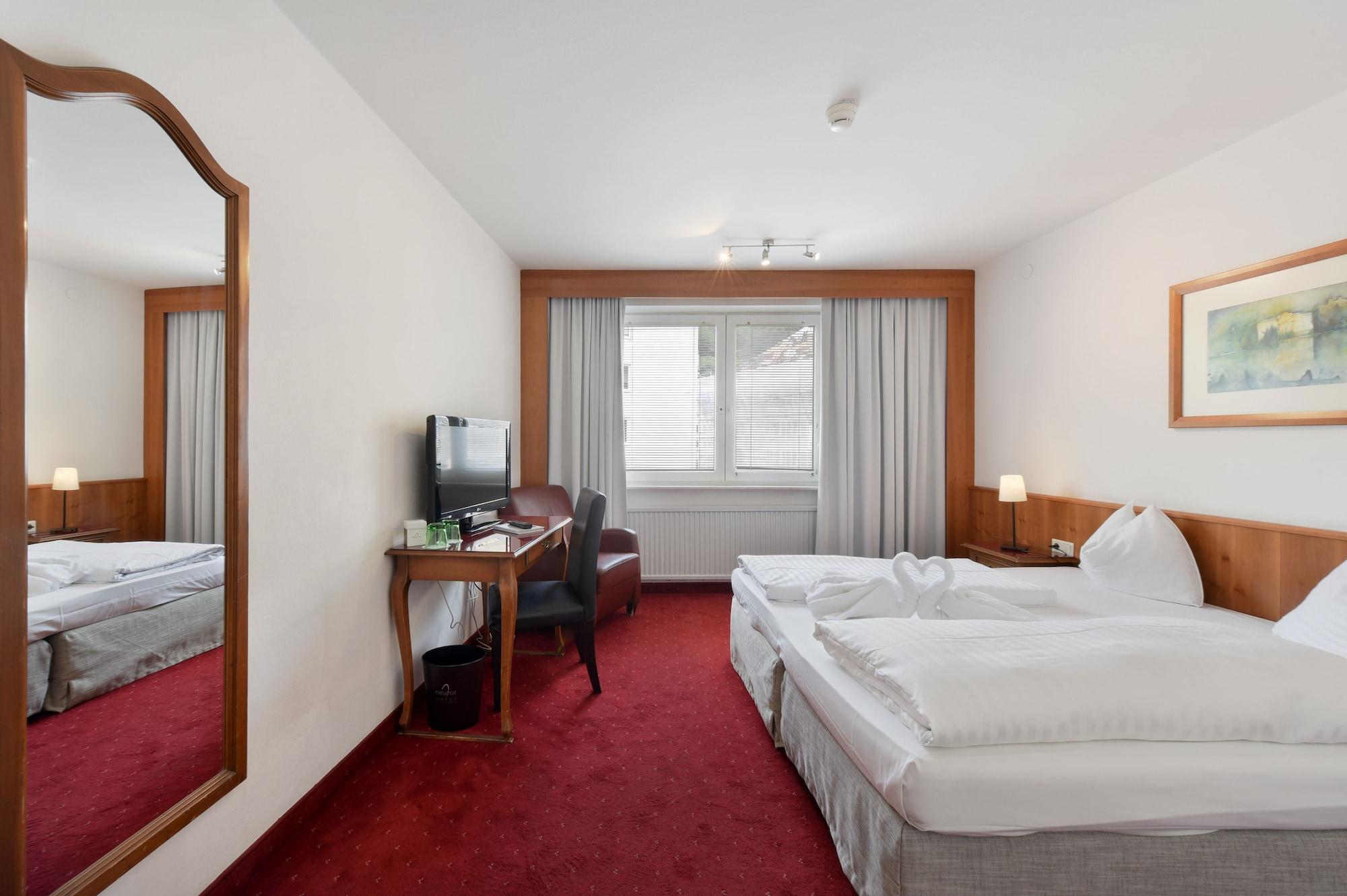 Am Neutor Hotel Salzburg Zentrum Bagian luar foto