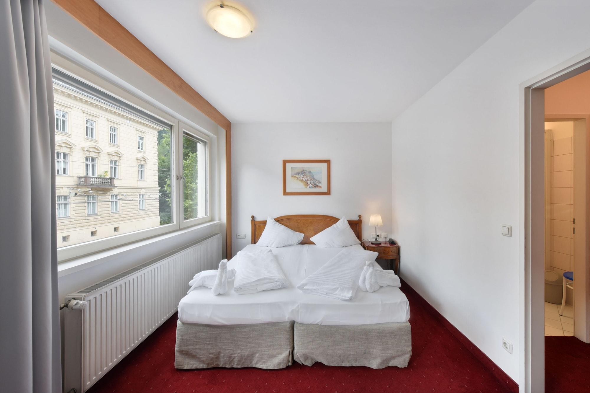 Am Neutor Hotel Salzburg Zentrum Bagian luar foto