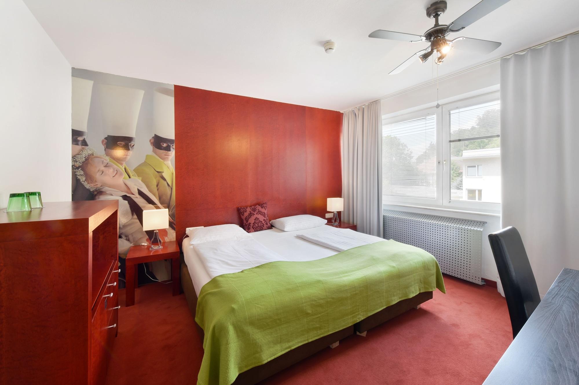 Am Neutor Hotel Salzburg Zentrum Bagian luar foto