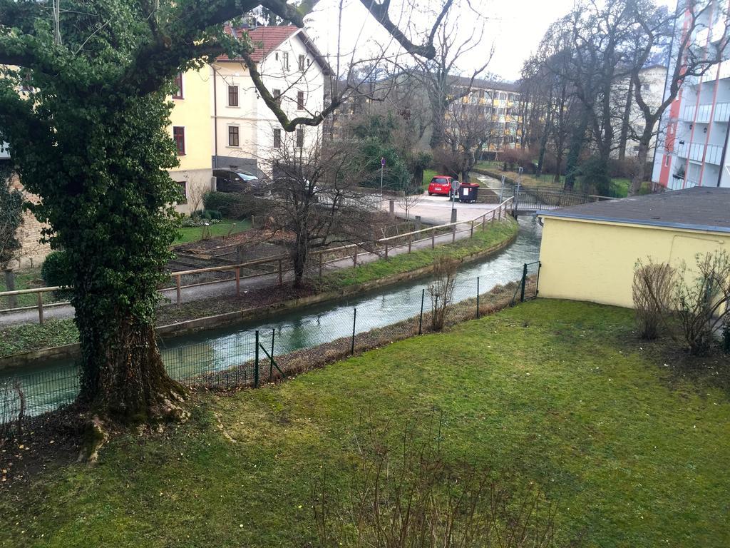 Am Neutor Hotel Salzburg Zentrum Bagian luar foto