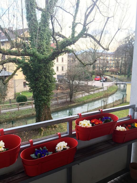 Am Neutor Hotel Salzburg Zentrum Bagian luar foto