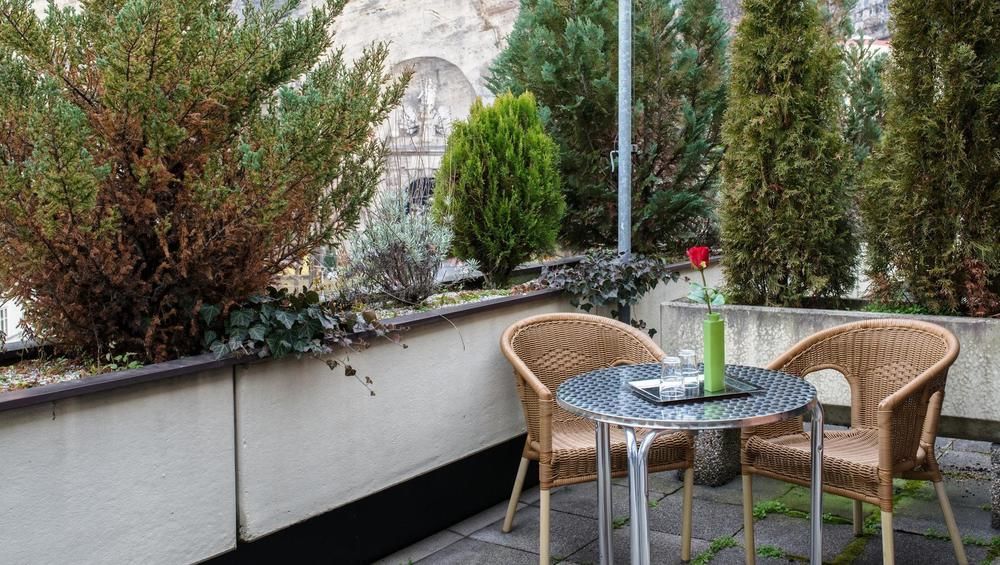 Am Neutor Hotel Salzburg Zentrum Bagian luar foto