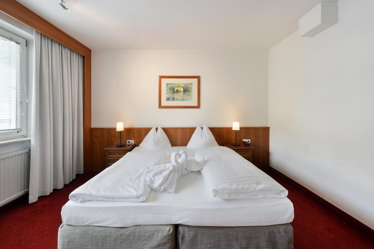 Am Neutor Hotel Salzburg Zentrum Bagian luar foto