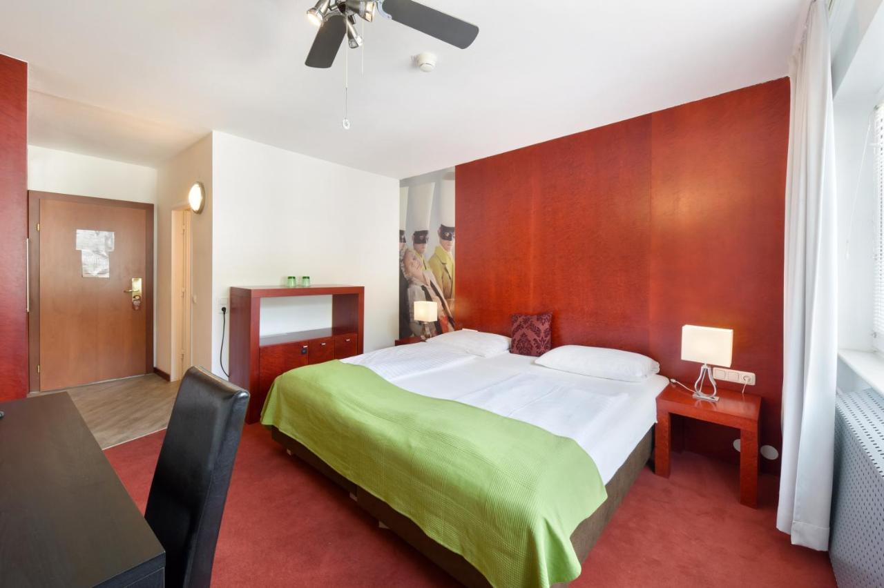 Am Neutor Hotel Salzburg Zentrum Bagian luar foto