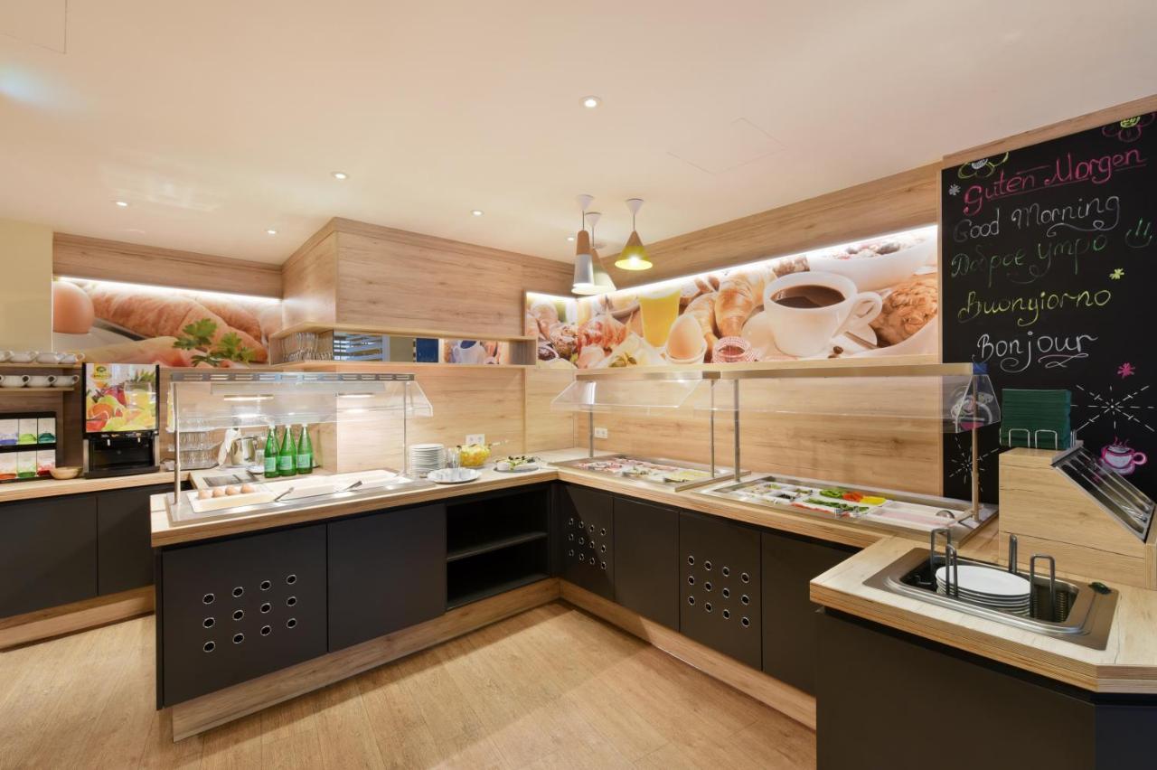 Am Neutor Hotel Salzburg Zentrum Bagian luar foto