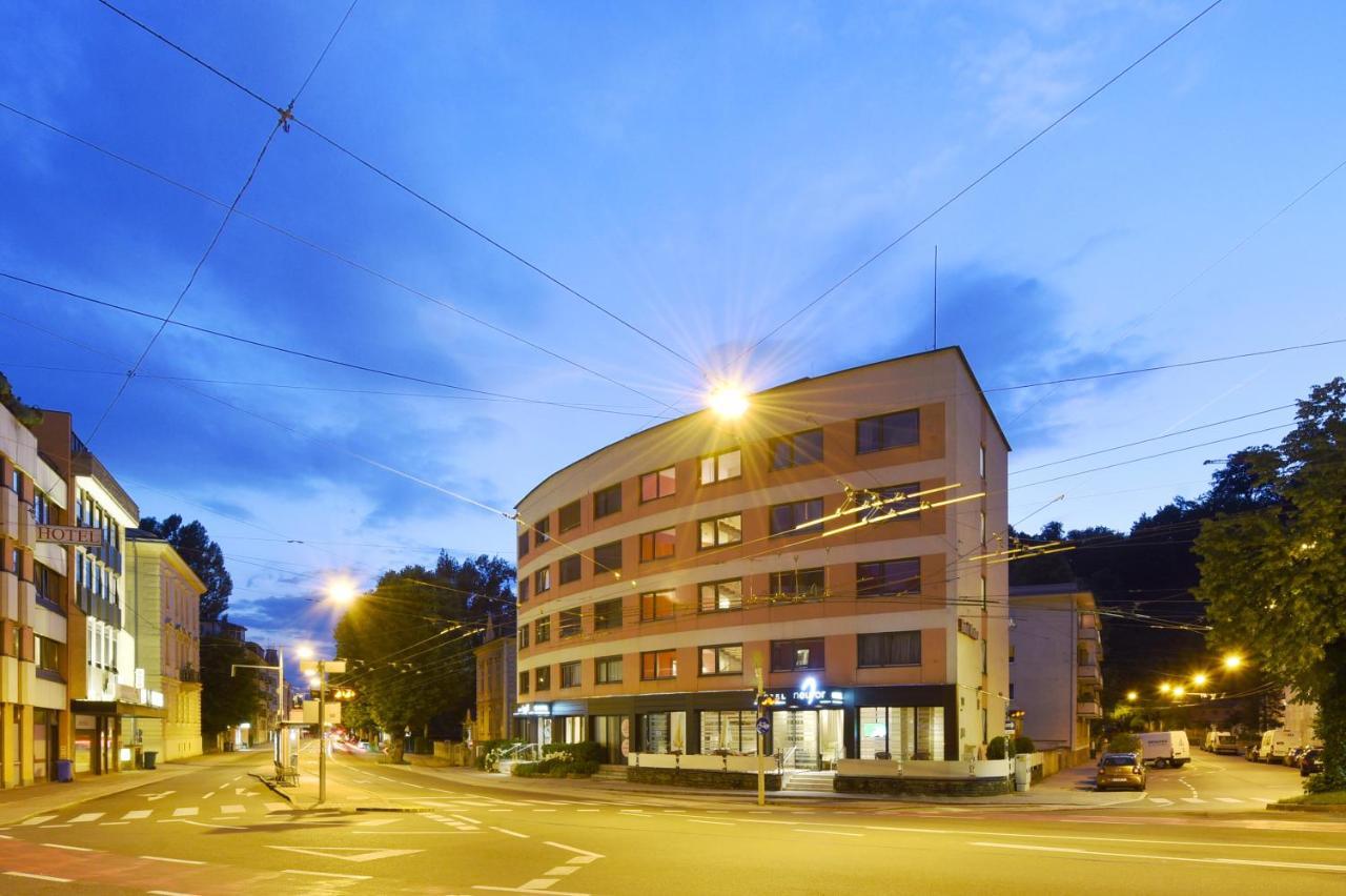 Am Neutor Hotel Salzburg Zentrum Bagian luar foto